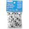 12 Packs: 190 ct. (2,280 total) 10 mm Flat Back Wiggle Eyes by Creatology™